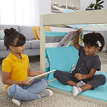 Load image into Gallery viewer, Little Tikes® Wood Furniture Read &amp; Dream Nap Nook, Indoor Tent Playhouse for Kids
