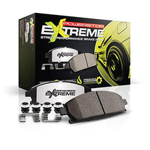 Load image into Gallery viewer, Power Stop Z26-1298 Extreme Performance New Formulation Brake Pad, Grey
