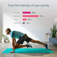 Load image into Gallery viewer, Introducing Amazon Halo – Measure body composition, activity, sleep, and tone of voice - Winter + Silver - Large
