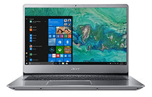Load image into Gallery viewer, Acer Swift 3 SF314-54-56L8, 14" Full HD, 8th Gen Intel Core i5-8250U, 8GB DDR4, 256GB SSD, Windows 10, Silver
