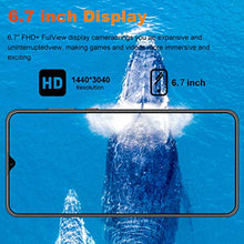 Load image into Gallery viewer, Mobile Phone, P41pro Android 10.0, 6.7-inch Water Drop Screen, Unlocked 5G Smartphone SIM Free Call, 13MP+24MP Dual Cameras, 8GB+512GB, 4800mAh Fast Charging, Facial Recognition, Fingerprint Unlock
