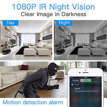 Load image into Gallery viewer, Pet Camera, VSTARCAM Dog Camera with Laser Wireless Cat Camera 1080P Baby Monitor Camera with 2 Way Audio, Night Vision Sound Motion Alerts, APP Remote Control Home Security Camera for Pet &amp; Baby
