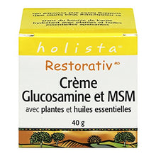 Load image into Gallery viewer, RestorativTM Extra Strength Glucosamine   MSM Cream, 40 grams
