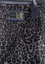 Load image into Gallery viewer, Leopard Tote in Grey
