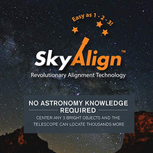 Load image into Gallery viewer, Celestron - NexStar 130SLT Computerized Telescope - Compact and Portable - Newtonian Reflector Optical Design - SkyAlign Technology - Computerized Hand Control - 130mm Aperture

