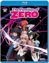 Load image into Gallery viewer, Familiar of Zero: Season 1 [Blu-ray]
