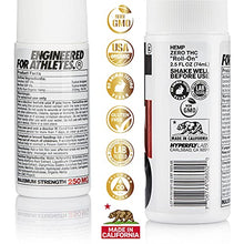 Load image into Gallery viewer, 324 Hemp Oil Roll-On – Deeper &amp; Faster Pain Relief, Natural Recovery, Anti-Inflammatory &amp; Engineered for Athletes | WADA Approved |Vegan| Made in USA | 250mg
