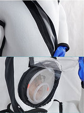 Load image into Gallery viewer, Vevin Professional Protective Beekeeping Suit Thick Full Body Clothing with Shoes and Glove,Anti-Wasps,Vespinae, Yellowjackets,Breathability and Safety (XXL)

