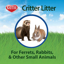 Load image into Gallery viewer, Kaytee Premium Potty Training Critter Litter for Pet Ferrets, Rabbits &amp; Other Small Animals, 8-Pound

