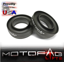 Load image into Gallery viewer, MotoFab Lifts DR2-2WD-Black-2 inch Front Leveling Lift Kit That is Compatible with Dodge Ram Pickup 2wd
