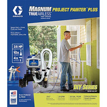 Load image into Gallery viewer, Graco Magnum 257025 Project Painter Plus Paint Sprayer
