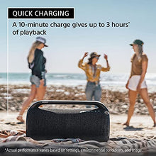 Load image into Gallery viewer, Sony SRS-XG500 X-Series Wireless Portable-Bluetooth Party-Speaker IP66 Water-Resistant and Dustproof with 30 Hour-Battery
