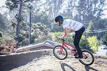 Load image into Gallery viewer, Bell 7091016 Flat Defense BMX Bike Tire, 20" x 1.75-2.25", Black
