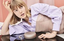Load image into Gallery viewer, Bang &amp; Olufsen Beoplay A1 Portable Bluetooth Speaker with Microphone – Sand Stone - 1297880
