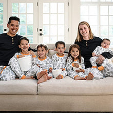 Load image into Gallery viewer, Burt's Bees Baby Baby Family Jammies Matching Holiday Organic Cotton Pajamas
