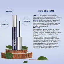 Load image into Gallery viewer, ALIKA Natural Cruelty Free Eyelash Growth Serum | Brow Enhancer for Thicker, Longer and Luscious Lashes with Redensyl &amp; Natural Growth Peptides
