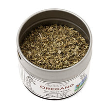 Load image into Gallery viewer, Pantry Starter Kit | Non GMO | Gourmet Spices And Salt | 8 Small Batch Herbs &amp; Spices | Handpacked in Magnetic Tins | Gustus Vitae | #214
