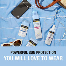 Load image into Gallery viewer, Neutrogena Ultra Sheer Non-Greasy Sunscreen Stick for Face &amp; Body, Broad Spectrum SPF 70 UVA/UVB Sunscreen Stick, PABA-Free, 1.5 oz
