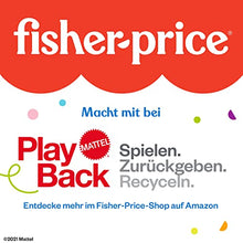 Load image into Gallery viewer, Fisher-Price Soothe 'n Snuggle Otter, Portable Plush Soother with Music, Sounds, Lights and Breathing Motion, Multi
