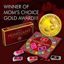 Load image into Gallery viewer, Creative Conceptions Monogamy Adult Couples Board Game
