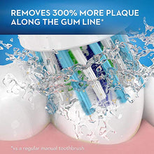 Load image into Gallery viewer, Oral-B 1000 CrossAction Electric Toothbrush, Black, Powered by Braun
