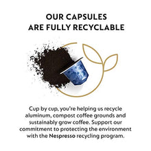 Load image into Gallery viewer, Nespresso Capsules OriginalLine, Mild Roast Blend Variety Pack, Mild Roast Coffee, 50 Count Espresso Coffee Pods, Brews 3.7 ounce and 1.35 ounce
