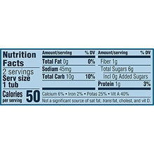 Load image into Gallery viewer, Gerber Baby Food 2nd Foods Blends, Carrot Sweet Potato Pea Puree, Veggie Power, Natural &amp; Non-GMO, 4 Ounce Tubs, 2-Pack (Pack of 8)

