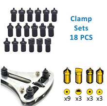 Load image into Gallery viewer, Professional Watch Wrench Screw Repair Set Kit, Watch Band Spring Bar Link Pin Adjustment, Back Case Removal Opener, Battery Cover Changing Replacement Resizing Tool
