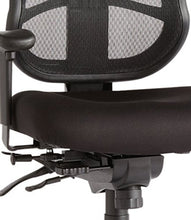 Load image into Gallery viewer, Alera Elusion Series Mesh High-Back Multifunction Chair, Black
