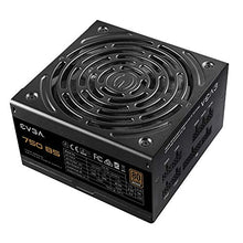 Load image into Gallery viewer, EVGA 750 B5, 80 Plus BRONZE 750W, Fully Modular, EVGA ECO Mode, 5 Year Warranty, Compact 150mm Size, Power Supply 220-B5-0750-V1
