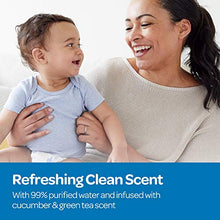Load image into Gallery viewer, Huggies Natural Care Refreshing Baby Wipes, Scented, 1 Refill Pack (184 Wipes Total)
