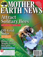 Load image into Gallery viewer, Mother Earth News
