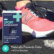 Load image into Gallery viewer, Blister Blocker Anti Chafe, Friction Prevention Balm - Prevent Blisters Anti Friction Stick - Blister Block Stick Friction Blocker
