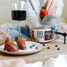 Load image into Gallery viewer, 88 Acres Dark Chocolate Seed Butter &amp; Granola Bar Bundle | Dark Chocolate Sea Salt | Gluten Free, Nut-Free Oat and Seed Snack Bar | Vegan &amp; Non GMO | 12 Bars | 2 Butter Jars
