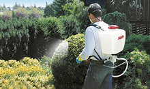 Load image into Gallery viewer, SOLO 10207 4Gl Backpack Sprayer, white
