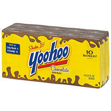 Load image into Gallery viewer, Yoo Hoo Chocolate Drink, 10-Pk
