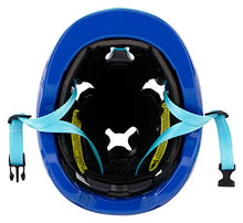 Load image into Gallery viewer, Schwinn Monarch Child Girls Helmet, Teal/Blue
