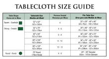Load image into Gallery viewer, DII Cabin Tablecloth Collection, Give Thanks, 60x104 Tablecloth, Plaid
