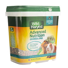 Load image into Gallery viewer, Wild Harvest Wh-83545 Wild Harvest Advanced Nutrition Diet For Guinea Pigs, 4.5-Pound
