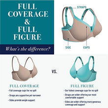 Load image into Gallery viewer, Vanity Fair Women's Beauty Back Full Coverage Underwire Bra 75345, Midnight Black, 38B

