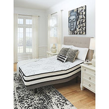 Load image into Gallery viewer, Ashley Chime 10 Inch Medium Firm Hybrid Matress - CertiPUR-US Certified Foam, Full

