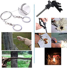 Load image into Gallery viewer, TRSCIND Gifts for Dad Men Him Husband Fathers Day, Survival Gear and Equipment, Survival Kit 11-in-1, Birthday Gifts for Men Boyfriend Teen Boy, Fun Gadget, Men Gifts Ideas, Official EDC Survival Kit
