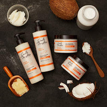 Load image into Gallery viewer, Curly Hair Products by Carol's Daughter, Coco Creme Coil Enhancing Moisture Butter For Very Dry Hair, with Coconut Oil and Mango Butter, Paraben Free and Silicone Free Butter for Curly Hair, 12 Ounce
