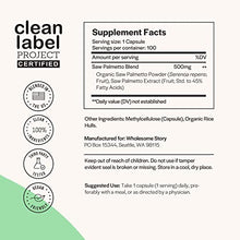 Load image into Gallery viewer, Myo &amp; D-Chiro Inositol Powder + Saw Palmetto | Hormone Balance, Healthy Ovarian Function, Fertility and Hair Support | Vegan Friendly

