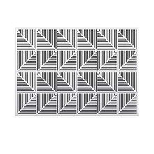 Load image into Gallery viewer, Umbra Trigon, Wall Mounted Bulletin Board, Magnetic Board, and Message Board, White
