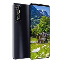 Load image into Gallery viewer, Mobile Phone, S23 Android 10.0, 6.1-inch Water Drop Full Screen, Unlocked 5G Smartphone SIM Free Calls, 4000mAh Large Battery Fast Charging, 13MP+18MP Dual Cameras, 8GB+512GB, Fingerprint, Face ID
