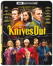 Load image into Gallery viewer, Knives Out [Blu-ray] [4K UHD]
