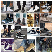 Load image into Gallery viewer, Mens Low Cut Ankle Socks Comfy Mesh Top Non-slid High Grade Socks 4 Seasons 5 Pack Size M:9~12
