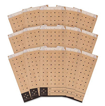 Load image into Gallery viewer, Formaticum Cheese Storage Bags, Keep Charcuterie Fresh, Wax Paper Bags, 15 Count
