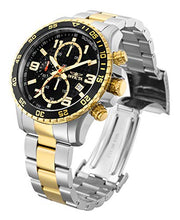 Load image into Gallery viewer, Invicta Men's 14876 Specialty Chronograph 18k Gold Ion-Plated and Stainless Steel Watch
